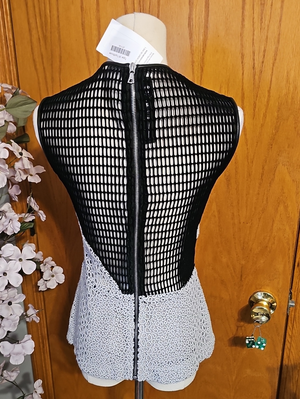 Anthropologie x Yigal Azrouel Top - Picture 5 of 8